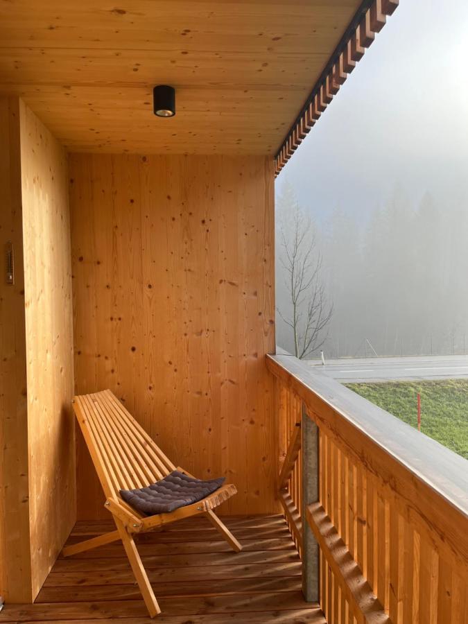Bergluft Apartment Mellau Exterior foto